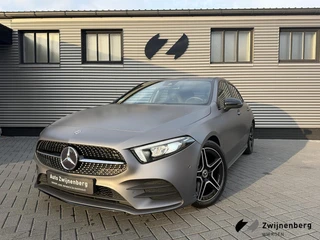 Mercedes-Benz A-klasse 180 AMG |Sfeer|Cruise|Camera|