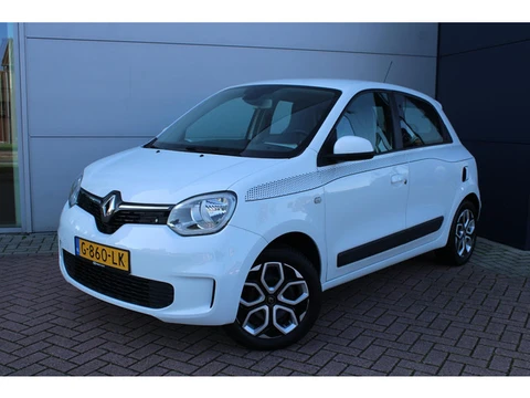 Renault Twingo 1.0 SCe Collection 5-drs Airco Cruise Super mooi, perfect onderhouden