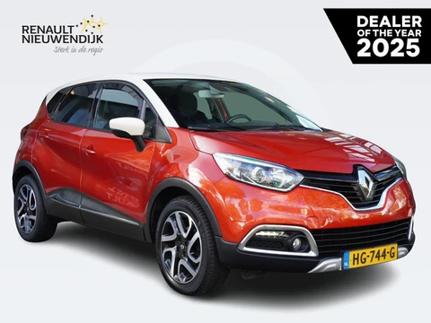 Renault Captur TCe 90 Xmod / TREKHAAK / NAVI / LEDER / CAMERA / PDC / STOELV. / CRUISE / HAAIEVIN / 