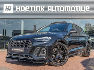 Audi Q5 55 TFSI e S edition | Lucht | Elc trekhaak | Dealer onderhouden