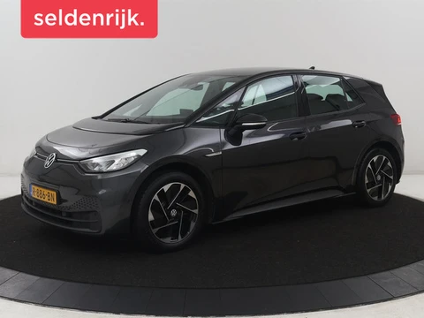 Volkswagen ID.3 Pro 58 kWh | SOH 92.1% | Leder/alcantara | Adaptive cruise | Stuur/stoel verwarming 