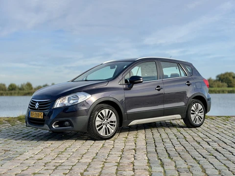 Suzuki SX4 S-Cross 1.6 Exclusive Automaat *Nieuwstaat* Bluetooth