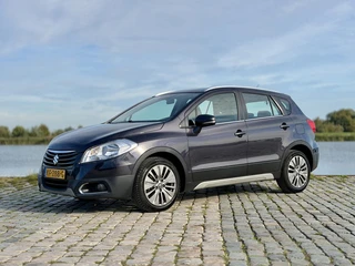 Suzuki SX4 S-Cross 1.6 Exclusive Automaat *Nieuwstaat* Bluetooth