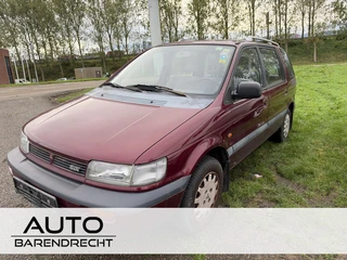 Mitsubishi Space Wagon 2.0 GLXi 4x4 AIRCO