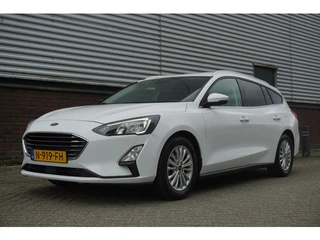 Ford Focus Wagon 1.0 125PK Hybrid Titanium X Business/B&O Audio/