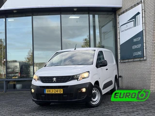 Peugeot Partner 1.5 BlueHDI Premium Long*NAVI*A/C*CRUISE*CARPLAY*