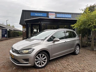 Volkswagen Golf Sportsvan 1.4 TSI DSG Highline|Trekhaak|Navi|PDC|Stoelver.