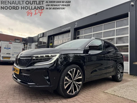 Renault Austral 1.2 E-Tech full hybrid 200 Iconic+Harman Kardon!!