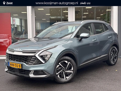 Kia Sportage 1.6 T-GDi MHEV DynamicLine Automaat | Trekhaak | Achteruitrij Camera | Climate Control