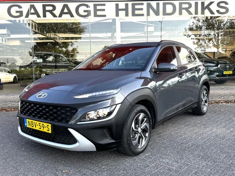 Hyundai Kona 1.6 GDI HEV Comfort Smart Automaat | Navi | Carplay | Camera | Climate | CC |