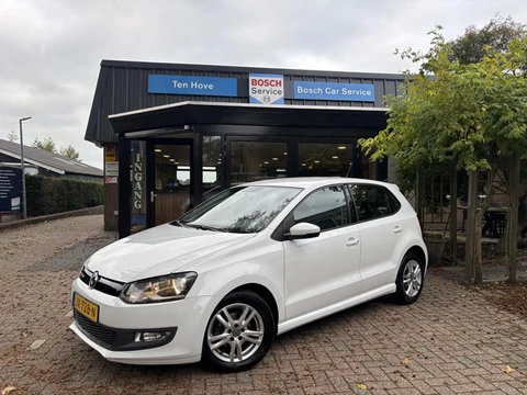 Volkswagen Polo 1.0 TSI BlueMotion Edition|App-Connect|Cruise Cont
