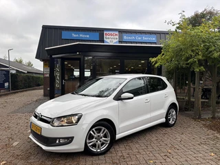 Volkswagen Polo 1.0 TSI BlueMotion Edition|App-Connect|Cruise Cont