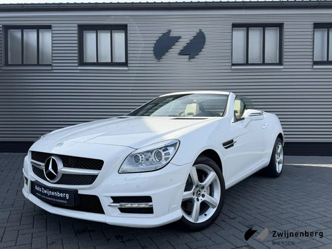 Mercedes-Benz SLK-klasse 250 CarbonLOOK Edition