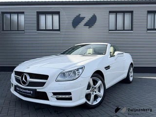 Mercedes-Benz SLK-klasse 250 CarbonLOOK Edition