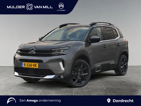 Citroen C5 Aircross Shine Pack 1.2 Turbo 130pk EAT8 | STOELMASSAGE + MEMORY | SCHUIF/KANTELDAK | HAN