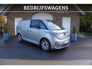 Volkswagen ID. Buzz Cargo 79 kWh 286PK 2027 MODEL A-Deuren TREKHAAK Side Assist ACC Travel Assist