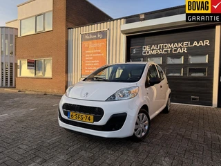 Peugeot 107 1.0 Blue Lease | SLECHTS 88.584 KM | 2E EIGENAAR | AIRCO | ELEK.PAKKET | UPGRADE MOGELIJ