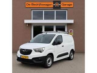 Opel Combo 1.5D L1H1 Edition | Imperiaal | Trekhaak | Cruise control |