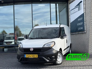 Fiat Doblò Cargo 1.6 MJ L1H1*NAVI*CRUISE*A/C*TEL*PDC*3-PERSONEN*