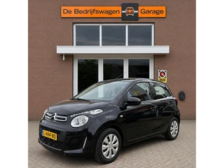 Citroen C1 1.0 VTi Feel | Airco | Cruise Control | Elektrische ramen voor |