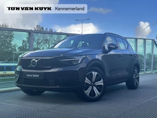 Volvo XC40 Recharge Core / Verwarmde voorstoelen / Verwarmd stuur / Parkeercamera / Dealeronderhoude