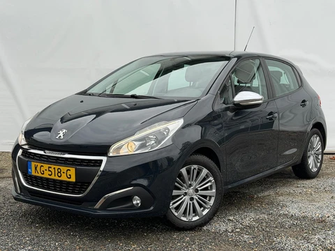 Peugeot 208 1.2 PureTech Blue Lion | Nieuwe Distr. Riem| Cruise | Airco | Park. sensoren
