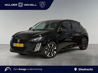 Peugeot 208 Allure 1.2 Turbo 100pk EAT8 | 3D i-COCKPIT® | NAVI | LM-VELGEN | PARKEERHULP V+A | CLIMA