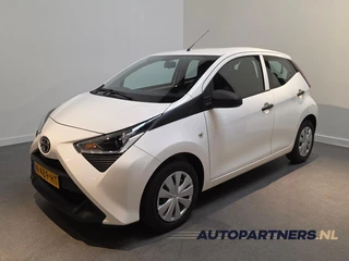 Toyota Aygo 1.0 VVT-i x-fun