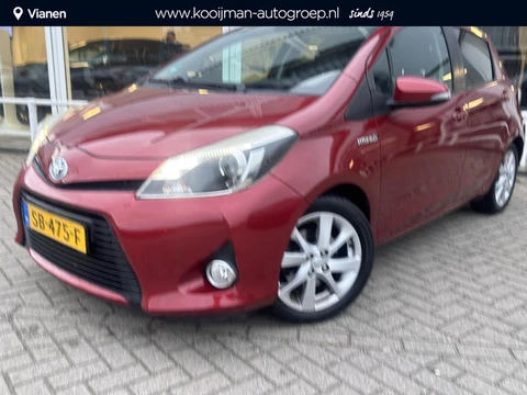 Toyota Yaris 1.5 Full Hybrid Dynamic