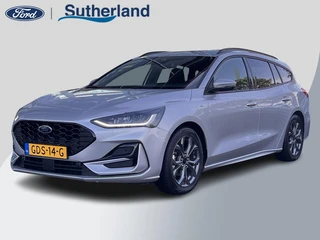 Ford Focus Wagon 1.0 EcoBoost Hybrid ST Line | Winter Pack | Driver Assistance Pack | Adaptive cruis