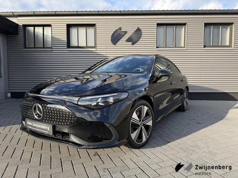 Mercedes-Benz CLA-klasse 200 Business Solution 58 kWh