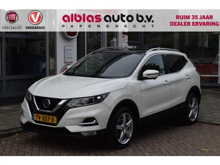 Nissan Qashqai 1.2 N-Connecta|Pano|360 cam.|Trekhaak|Dealero.h.