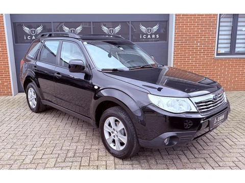 Subaru Forester 2.0i 4X4 Trekhaak NAVI CARPLAY 2e eig.