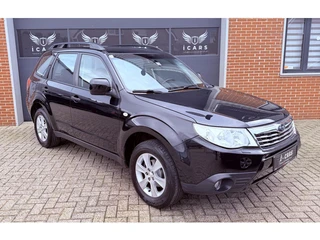 Subaru Forester 2.0i 4X4 Trekhaak NAVI CARPLAY 2e eig.