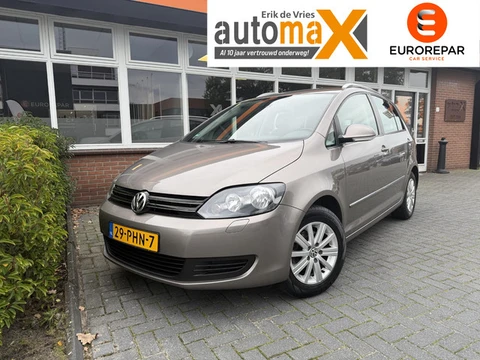 Volkswagen Golf Plus 1.2 TSI Comfortline
