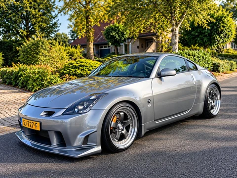 Nissan 350Z 3.5 V6 280PK Nismo Styling