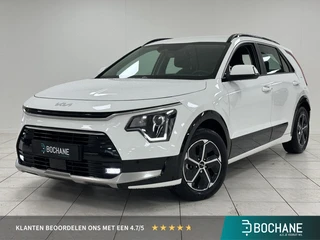 Kia Niro 1.6 GDi Hybrid DynamicLine TREKHAAK | DEALER ONDERHOUDEN | ACHTERUITIJCAMERA | ADAPTIVE CRU