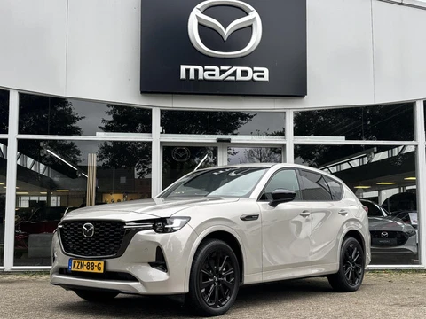 Mazda CX-60 2.5 e-SkyActiv PHEV Homura
