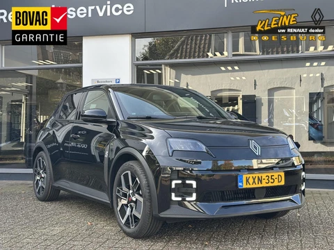 Renault 5 comfort range techno 52 kWh Pack Winter | Nieuwe auto!! | V2G ready | 52kWh comfort range 