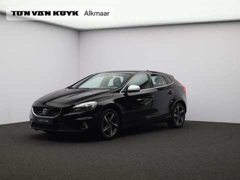 Volvo V40 1.6 T2 R-Design / Trekhaak / Stoelverwarming / Voorruitverwarming / Xenon verlichting