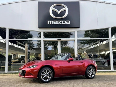 Mazda MX-5 1.5 SkyActiv-G 136 Exclusive-Line