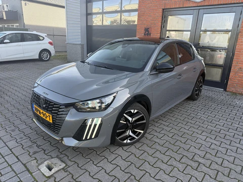 Peugeot 208 1.2 Hybrid 145 e-DCS6 GT | PANO | NAP