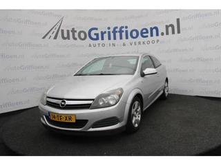 Opel Astra GTC 1.4 Edition Nette hatchback met airco