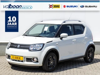 Suzuki Ignis 1.2 Select | Navi | Airco | Camera | Lm-Velgen