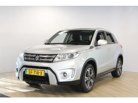 Suzuki Vitara 1.6 Exclusive | trekhaak| camera