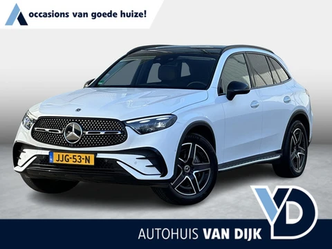 Mercedes-Benz GLC-klasse 200 4MATIC AMG Line | AMG Line/Adapt.Cruise/360° Camera/Head up display/Pan