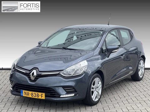Renault Clio 0.9 TCe Zen NL-AUTO | AIRCO | NAVI | LAGE KM STAND