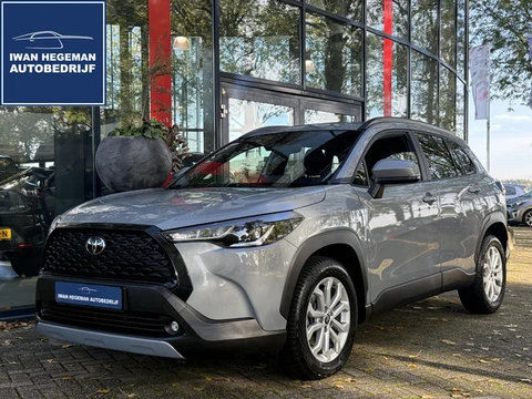 Toyota Corolla Cross Hybrid 140 Business | Navigatie | Apple Carplay | Cruise Control | Parkeersenso