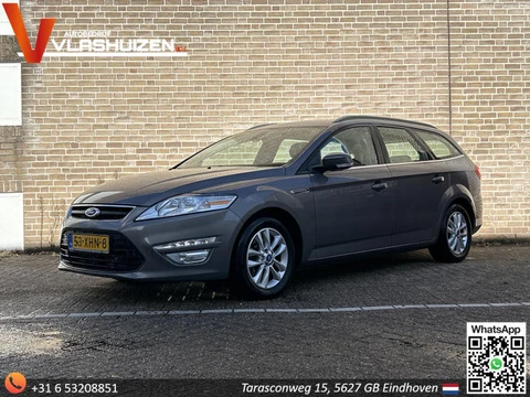 Ford Mondeo Wagon 1.6 TDCi ECOnetic Lease Trend | Climate | Cruise | Navi | PDC | Stoelverwarming | 