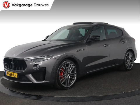 Maserati Levante 3.8 V8 GTS 3.8 V8 531PK | 1e Eigenaar | Pano | Trekhaak | Dealeronderhouden
